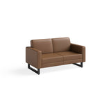 Mirella Lounge Settee | 1731MRL2BLK