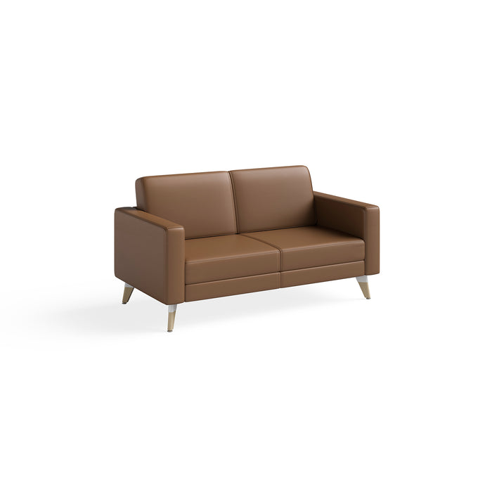 Resi Lounge Settee | 1731RESFEET4PK