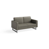 Mirella Lounge Settee | 1731MRL2BLK