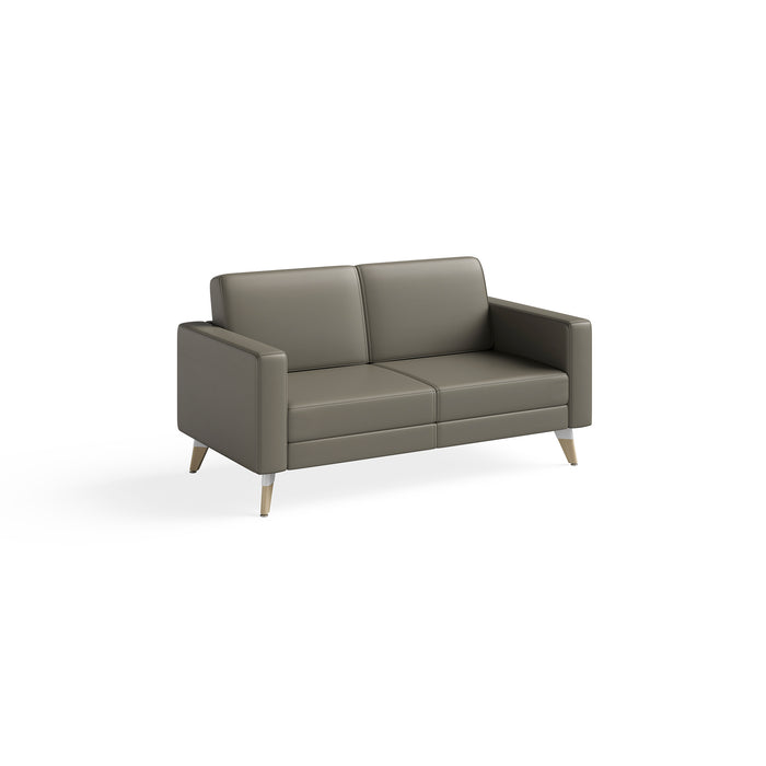 Resi Lounge Settee | 1731RESFEET4PK