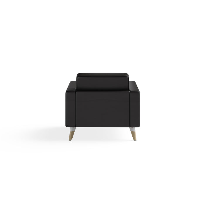 Resi Lounge Chair | 1732RESFEET4PK