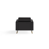 Resi Lounge Chair | 1732RESFEET4PK