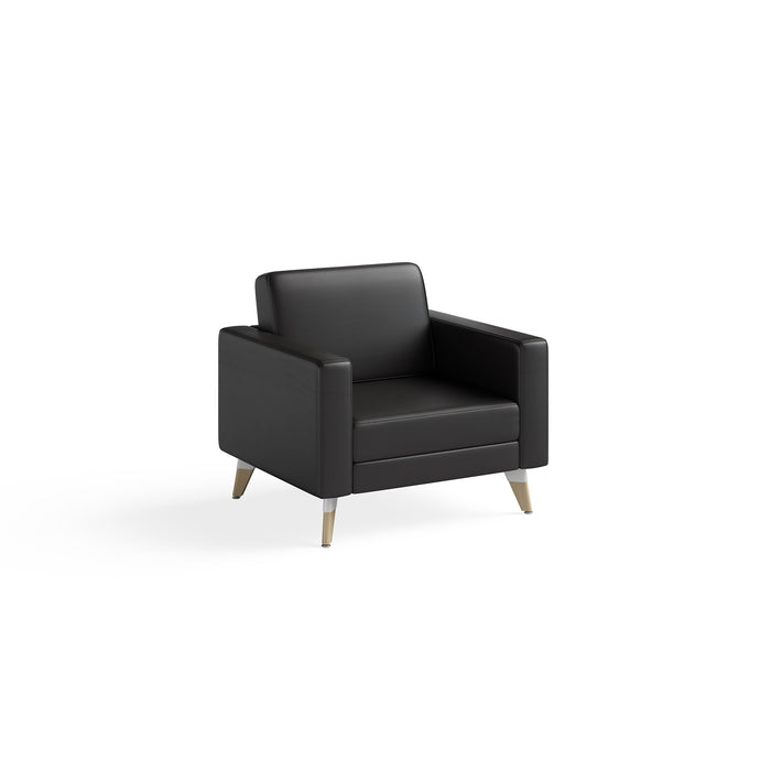 Resi Lounge Chair | 1732RESFEET4PK