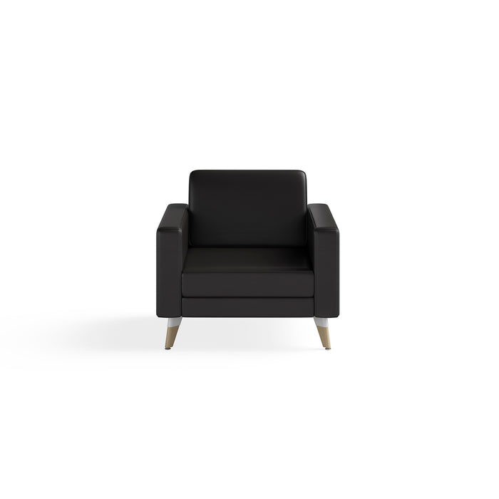 Resi Lounge Chair | 1732RESFEET4PK