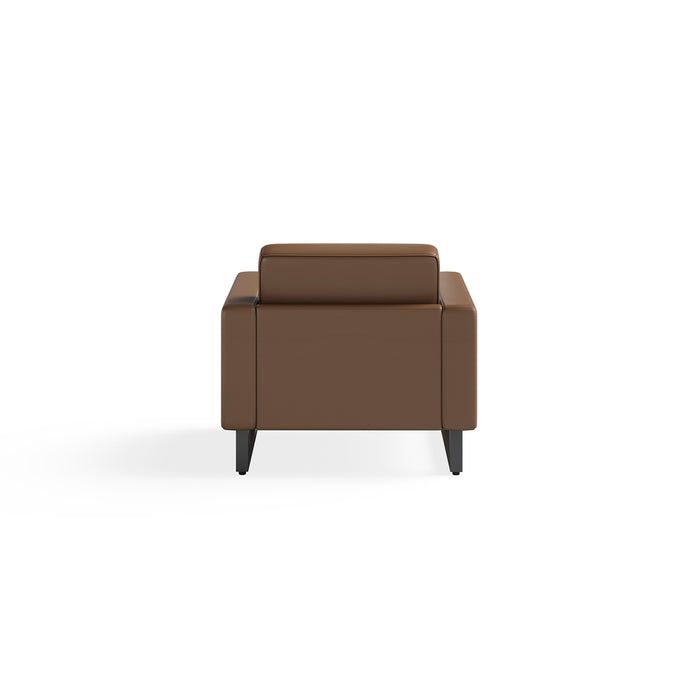 Mirella Lounge Chair | 1732MRL2BLK