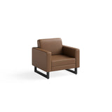 Mirella Lounge Chair | 1732MRL2BLK