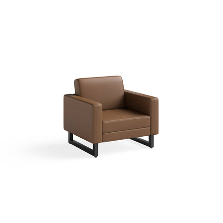 Mirella Lounge Chair | 1732MRL2BLK