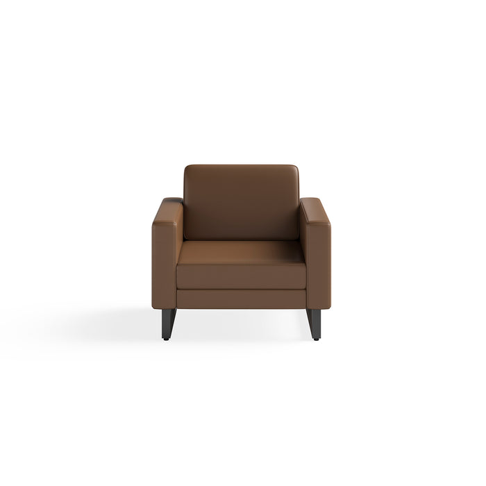 Mirella Lounge Chair | 1732MRL2BLK