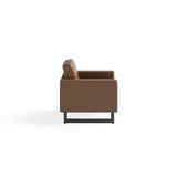 Mirella Lounge Chair | 1732MRL2BLK