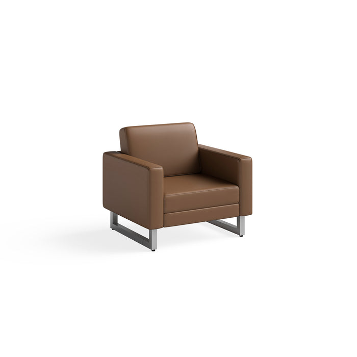 Mirella Lounge Chair | 1732MRL2BLK