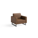Mirella Lounge Chair | 1732MRL2BLK