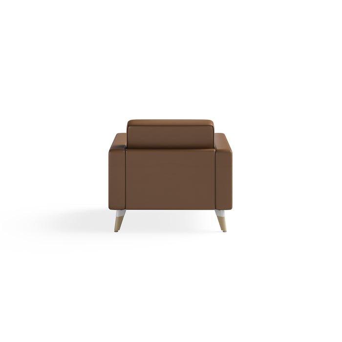 Resi Lounge Chair | 1732RESFEET4PK