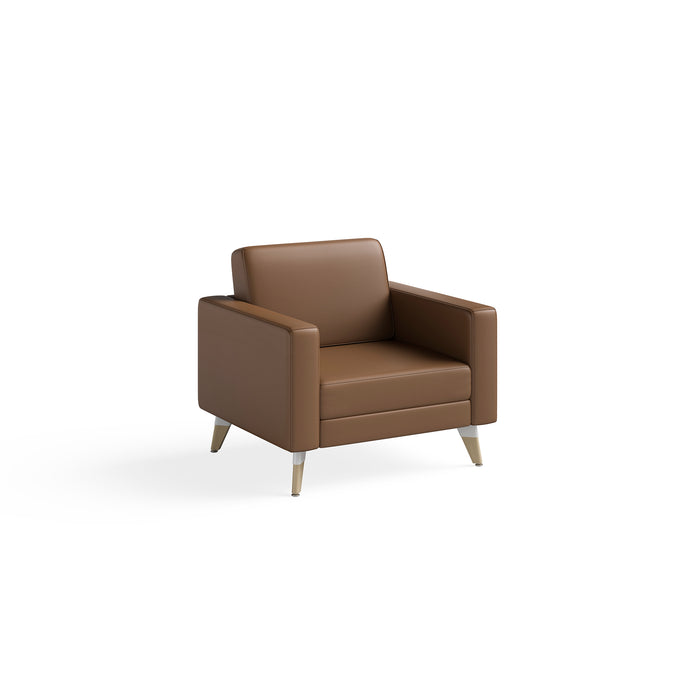 Resi Lounge Chair | 1732RESFEET4PK