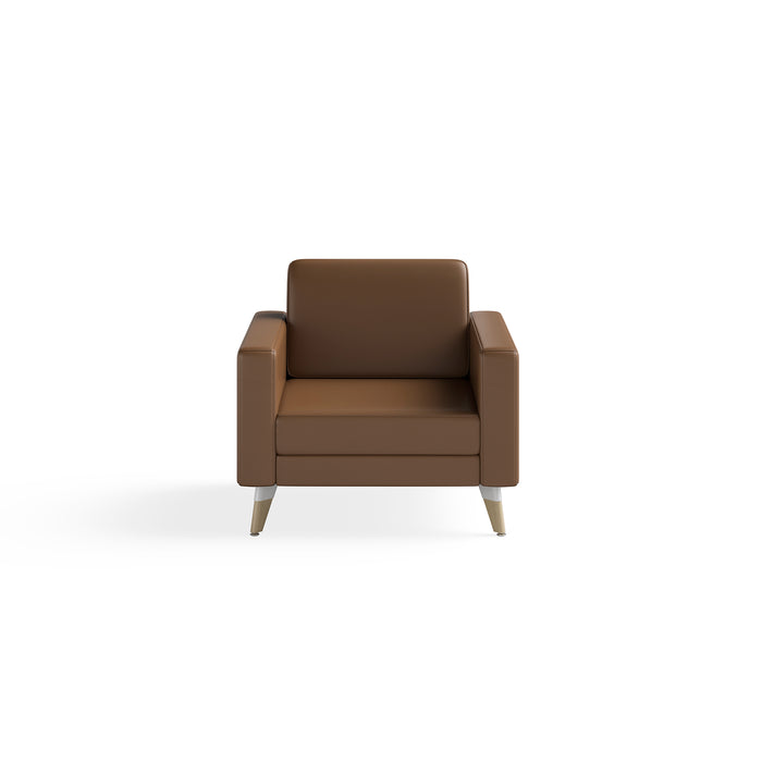 Resi Lounge Chair | 1732RESFEET4PK