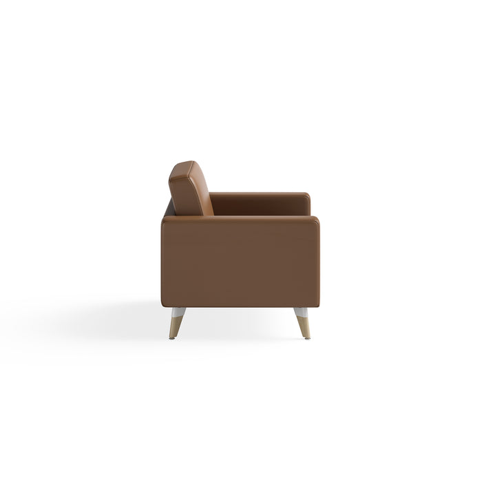 Resi Lounge Chair | 1732RESFEET4PK
