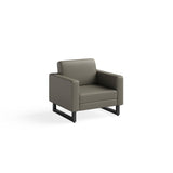 Mirella Lounge Chair | 1732MRL2BLK