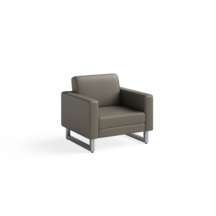 Mirella Lounge Chair | 1732MRL2BLK