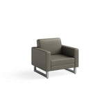 Mirella Lounge Chair | 1732MRL2BLK