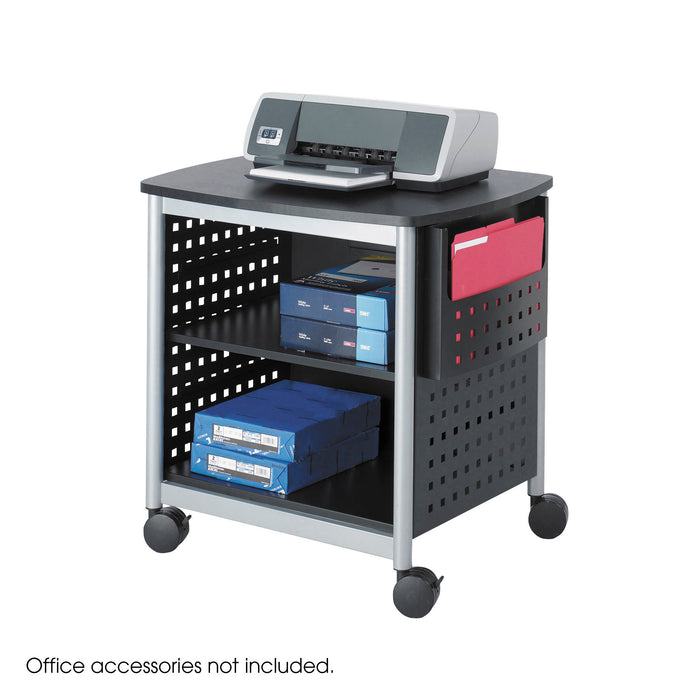Scoot™ Desk Side Printer Stand | 1856BL