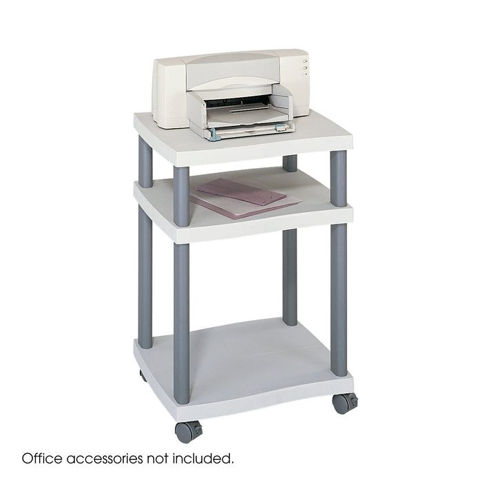 Wave Deskside Printer Stand | 1860GR