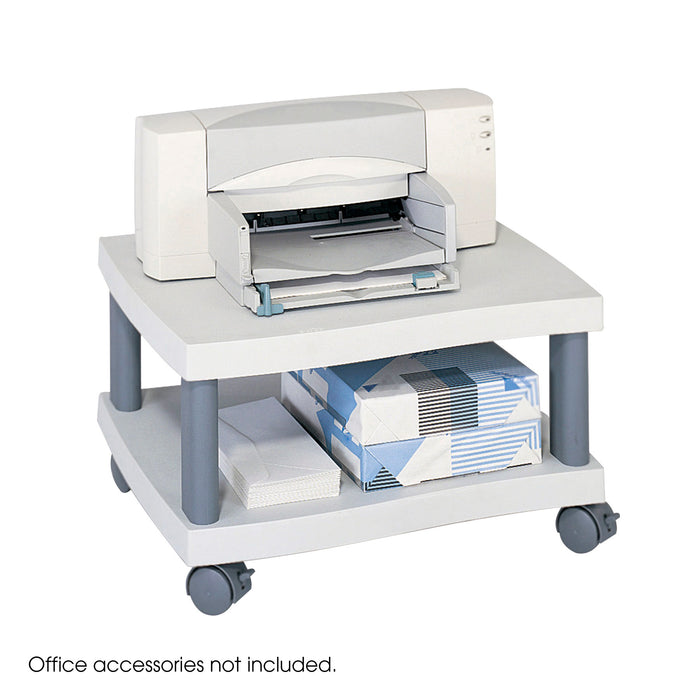 Wave Under Desk Printer Stand | 1861GR