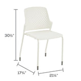 Next™ Stack Chair (qty. 4) | 4287