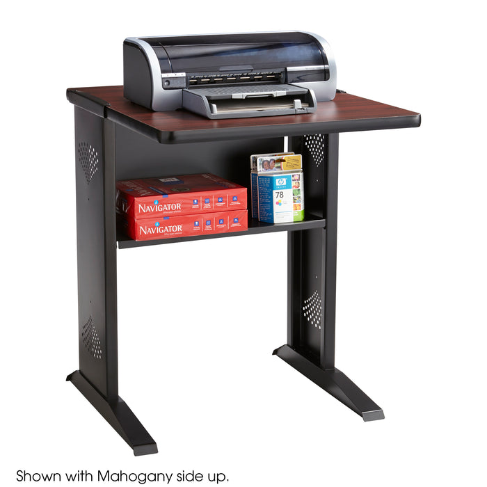 Reversible Top Fax/Printer Stand | 1934