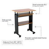 Muv™ Stand-up Adjustable Height Desk | 1929