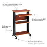 Muv™ Stand-up Desk | 1923
