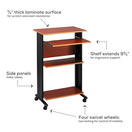 Muv™ Stand-up Desk | 1923