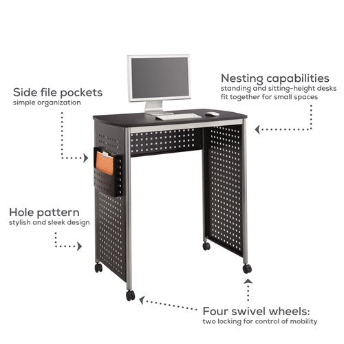 Scoot™ Stand-up Desk | 1908BL