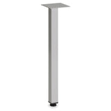 Variant Square Single Post Leg |  PLTSQPOSTLEG