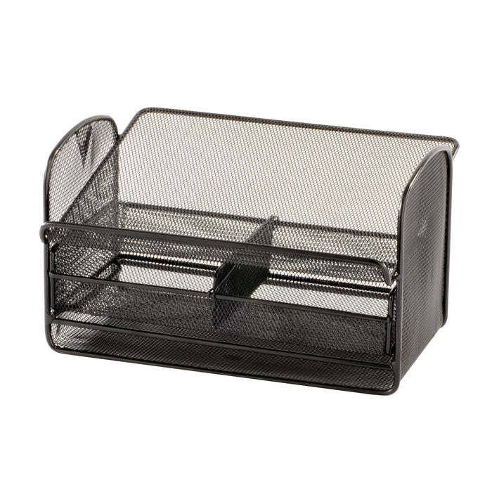 Onyx™ Mesh Telephone Stand With Drawer | 2160