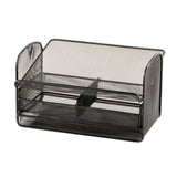 Onyx™ Mesh Telephone Stand With Drawer | 2160