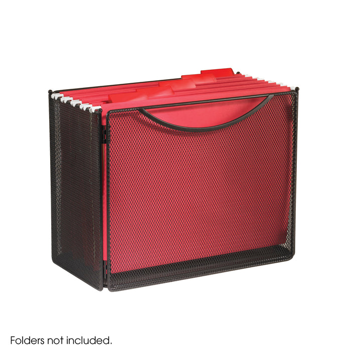 Onyx™ Mesh Desktop Box File, 6"D | 2169
