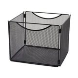 Onyx™ Mesh Desktop Box File, 10"D | 2170