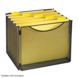 Onyx™ Mesh Desktop Box File, 10"D | 2170