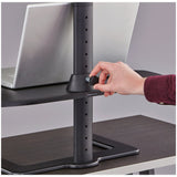 Stance™ Height-Adjustable Laptop Stand | 2180BL