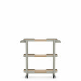 Collaborative Spaces™ 43"W Hospitality Cart | SCHC2233