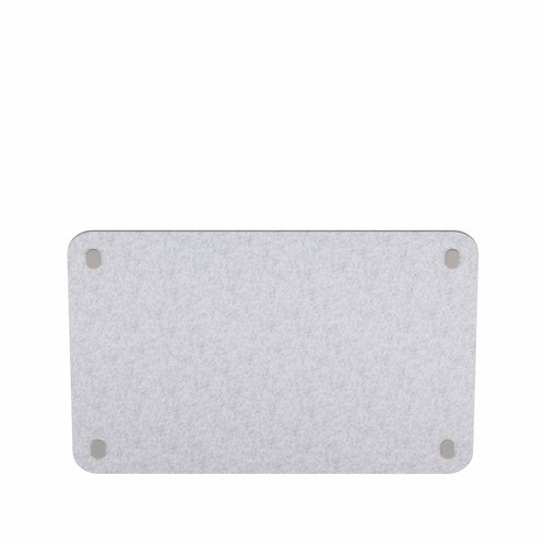 Collaborative Spaces™ PET Felt Privacy Panel for 48"W Team Carts | SCCAPP3248