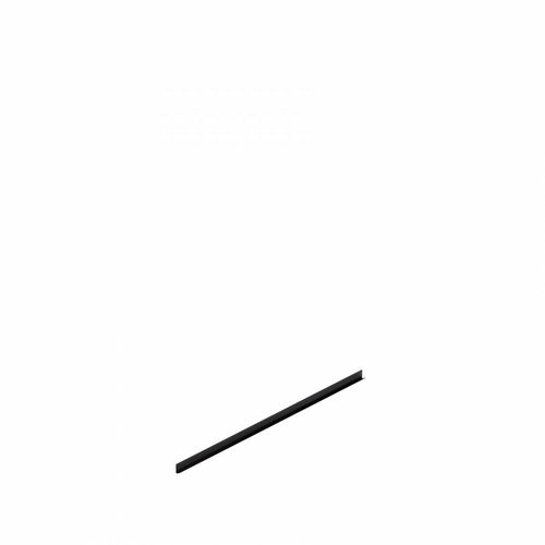 Collaborative Spaces™ 36"W Whiteboard Wall Rail | SCCAWBR36