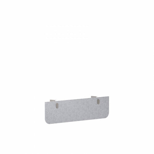 Collaborative Spaces™ 45"W PET Felt Modesty Panel | SCTAP48