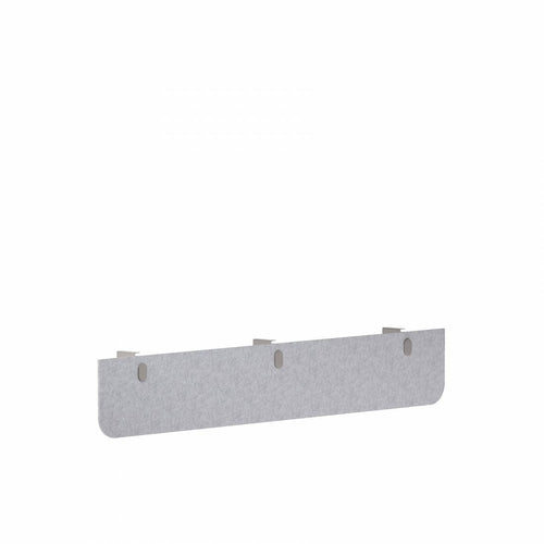 Collaborative Spaces™ 69"W PET Felt Modesty Panel | SCTAP72