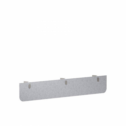 Collaborative Spaces™ 75"W PET Felt Modesty Panel | SCTAP78