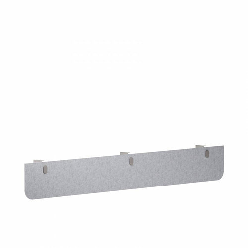 Collaborative Spaces™ 93"W PET Felt Modesty Panel | SCTAP96