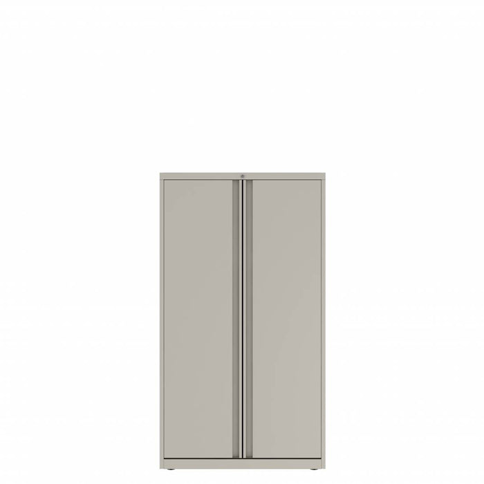 Prime™ 53.6"H Four High Storage Cabinet, 30"W x 18"D - One Fixed Shelf, Three Adjustable Shelves | GUSC41H1830P