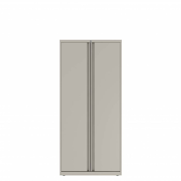 Prime™ 65.6"H Five High Storage Cabinet, 30"W x 18"D - One Fixed Shelf, Four Adjustable Shelves | GUSC51C1830P
