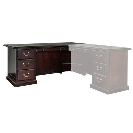 Rowland Right Return L Shaped Desk | CM684RMH