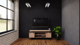 Mirella™ Low Wall Cabinet Wood Doors | MRLWCWD