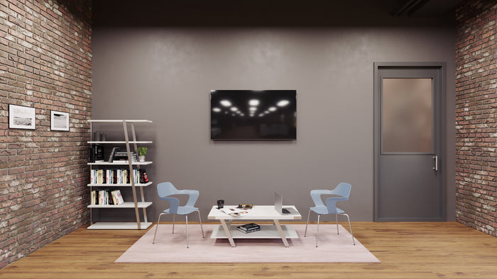 Mirella™ 5 Shelf Bookshelf | MRBS5